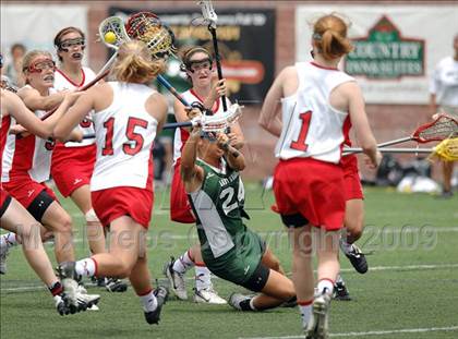 Thumbnail 2 in Farmingdale vs. Guilderland (NYSPHSAA Class A Final) photogallery.