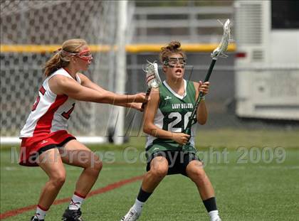 Thumbnail 1 in Farmingdale vs. Guilderland (NYSPHSAA Class A Final) photogallery.