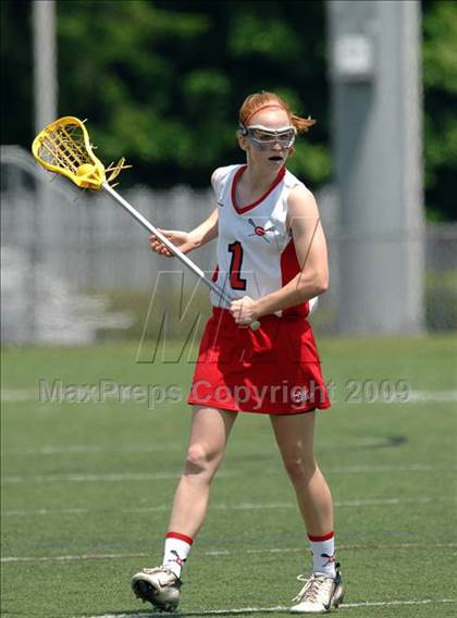 Thumbnail 1 in Farmingdale vs. Guilderland (NYSPHSAA Class A Final) photogallery.