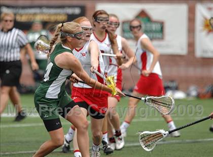 Thumbnail 2 in Farmingdale vs. Guilderland (NYSPHSAA Class A Final) photogallery.