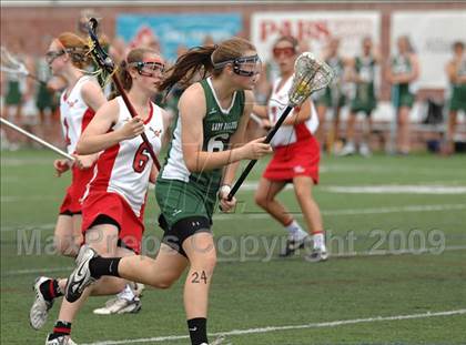 Thumbnail 2 in Farmingdale vs. Guilderland (NYSPHSAA Class A Final) photogallery.