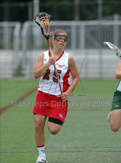 Thumbnail 3 in Farmingdale vs. Guilderland (NYSPHSAA Class A Final) photogallery.
