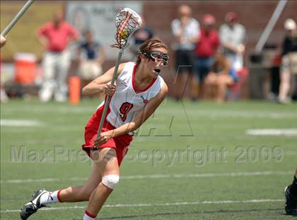 Thumbnail 3 in Farmingdale vs. Guilderland (NYSPHSAA Class A Final) photogallery.