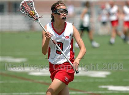 Thumbnail 1 in Farmingdale vs. Guilderland (NYSPHSAA Class A Final) photogallery.