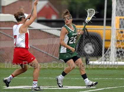 Thumbnail 2 in Farmingdale vs. Guilderland (NYSPHSAA Class A Final) photogallery.