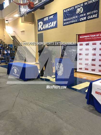 Thumbnail 3 in Ramsay TOC Ceremony photogallery.