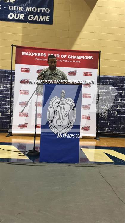 Thumbnail 1 in Ramsay TOC Ceremony photogallery.