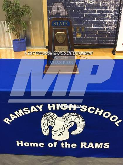 Thumbnail 1 in Ramsay TOC Ceremony photogallery.