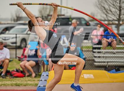 Thumbnail 2 in CCISD Ruben C Jordan Relays (Pole Vault) photogallery.