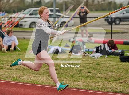 Thumbnail 3 in CCISD Ruben C Jordan Relays (Pole Vault) photogallery.
