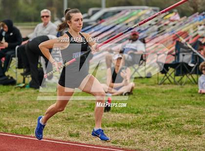 Thumbnail 3 in CCISD Ruben C Jordan Relays (Pole Vault) photogallery.