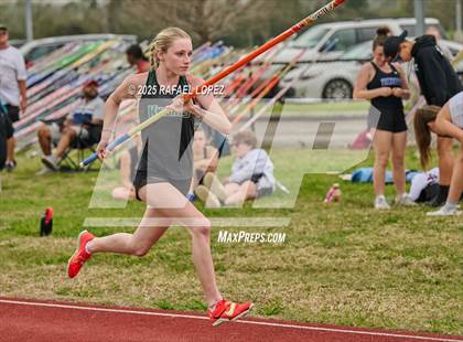 Thumbnail 1 in CCISD Ruben C Jordan Relays (Pole Vault) photogallery.