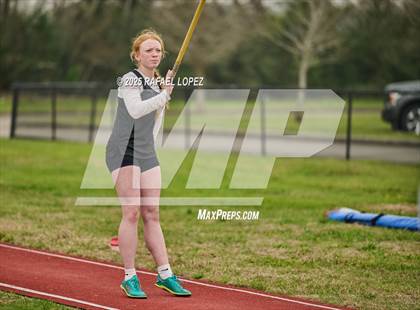Thumbnail 2 in CCISD Ruben C Jordan Relays (Pole Vault) photogallery.