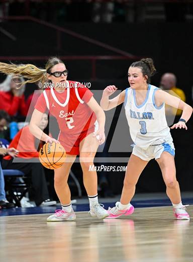 Valor Christian vs. Denver East (CHSAA 6A Great 8)