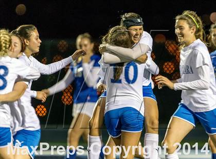 Thumbnail 3 in Santa Teresa vs. Santa Clara (CIF CCS D1 Semifinal) photogallery.