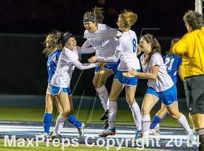 Thumbnail 2 in Santa Teresa vs. Santa Clara (CIF CCS D1 Semifinal) photogallery.