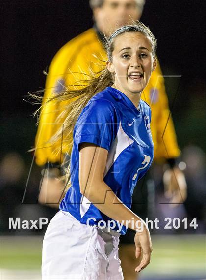 Thumbnail 2 in Santa Teresa vs. Santa Clara (CIF CCS D1 Semifinal) photogallery.