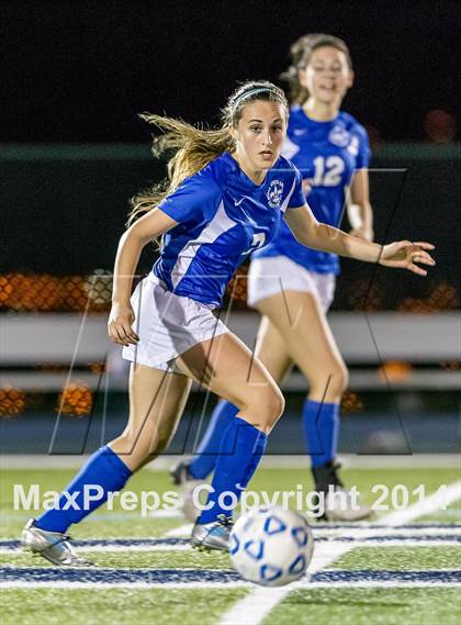 Thumbnail 3 in Santa Teresa vs. Santa Clara (CIF CCS D1 Semifinal) photogallery.