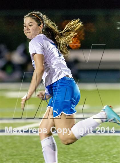 Thumbnail 3 in Santa Teresa vs. Santa Clara (CIF CCS D1 Semifinal) photogallery.