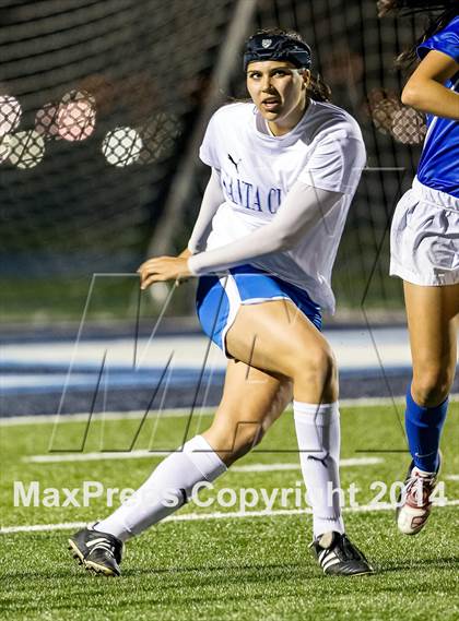 Thumbnail 3 in Santa Teresa vs. Santa Clara (CIF CCS D1 Semifinal) photogallery.