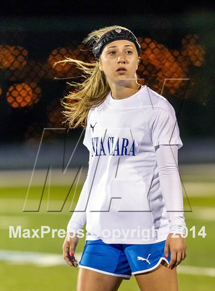 Thumbnail 1 in Santa Teresa vs. Santa Clara (CIF CCS D1 Semifinal) photogallery.