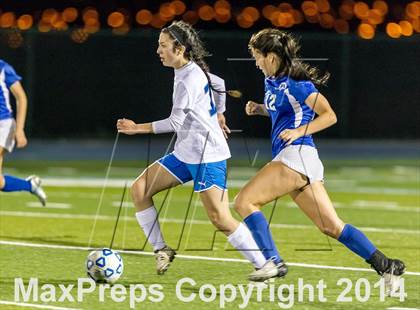 Thumbnail 2 in Santa Teresa vs. Santa Clara (CIF CCS D1 Semifinal) photogallery.