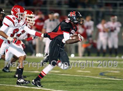 Thumbnail 1 in Mexia vs. Carthage (Texas 3A Region III Area Playoffs) photogallery.