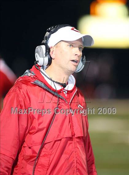 Thumbnail 1 in Mexia vs. Carthage (Texas 3A Region III Area Playoffs) photogallery.