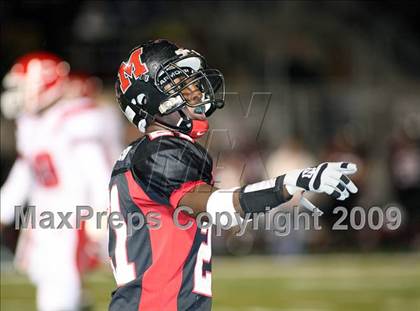 Thumbnail 1 in Mexia vs. Carthage (Texas 3A Region III Area Playoffs) photogallery.