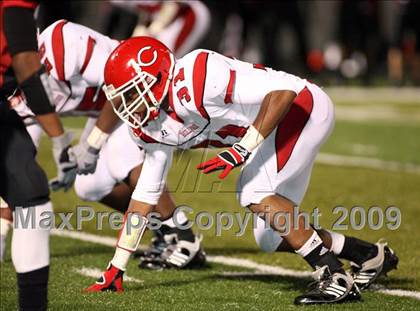 Thumbnail 3 in Mexia vs. Carthage (Texas 3A Region III Area Playoffs) photogallery.