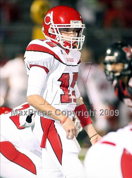 Thumbnail 3 in Mexia vs. Carthage (Texas 3A Region III Area Playoffs) photogallery.