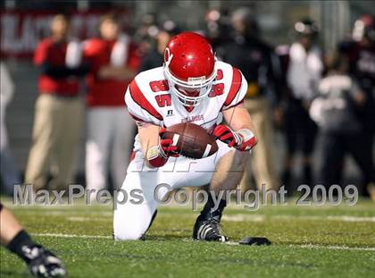 Thumbnail 2 in Mexia vs. Carthage (Texas 3A Region III Area Playoffs) photogallery.