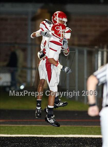 Thumbnail 1 in Mexia vs. Carthage (Texas 3A Region III Area Playoffs) photogallery.