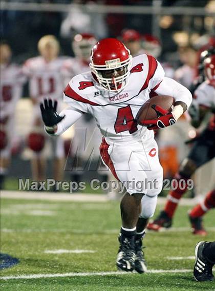 Thumbnail 1 in Mexia vs. Carthage (Texas 3A Region III Area Playoffs) photogallery.