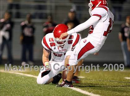 Thumbnail 1 in Mexia vs. Carthage (Texas 3A Region III Area Playoffs) photogallery.