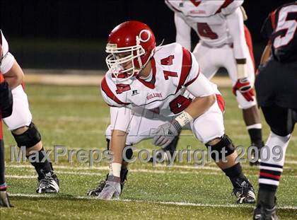 Thumbnail 3 in Mexia vs. Carthage (Texas 3A Region III Area Playoffs) photogallery.