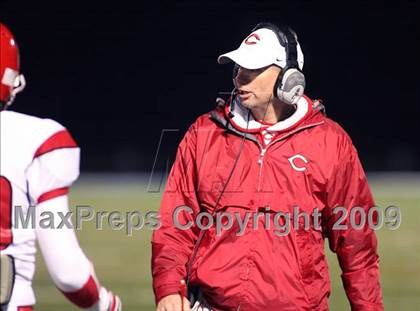 Thumbnail 3 in Mexia vs. Carthage (Texas 3A Region III Area Playoffs) photogallery.