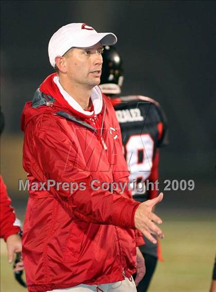 Thumbnail 1 in Mexia vs. Carthage (Texas 3A Region III Area Playoffs) photogallery.