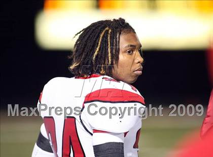 Thumbnail 1 in Mexia vs. Carthage (Texas 3A Region III Area Playoffs) photogallery.