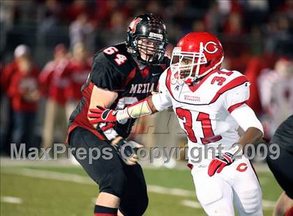 Thumbnail 1 in Mexia vs. Carthage (Texas 3A Region III Area Playoffs) photogallery.