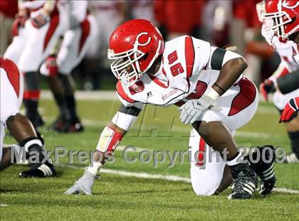 Thumbnail 2 in Mexia vs. Carthage (Texas 3A Region III Area Playoffs) photogallery.