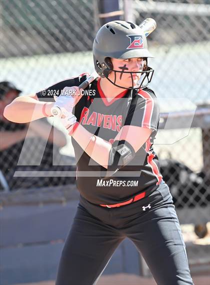 Thumbnail 3 in Empire @ Bourgade Catholic (AIA 3A Quarterfinal) photogallery.