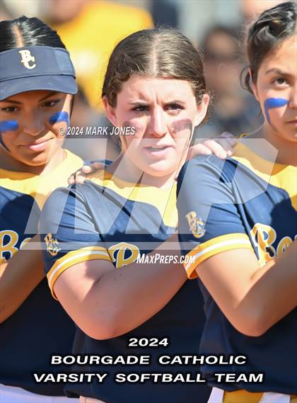 Thumbnail 1 in Empire @ Bourgade Catholic (AIA 3A Quarterfinal) photogallery.