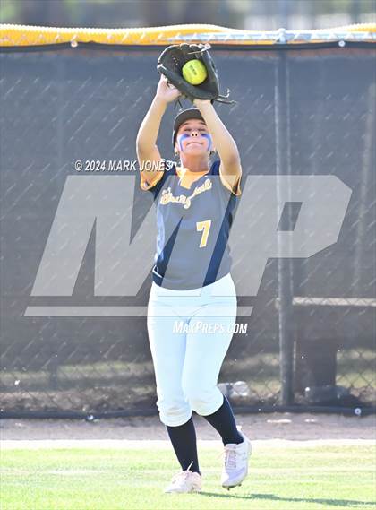 Thumbnail 2 in Empire @ Bourgade Catholic (AIA 3A Quarterfinal) photogallery.