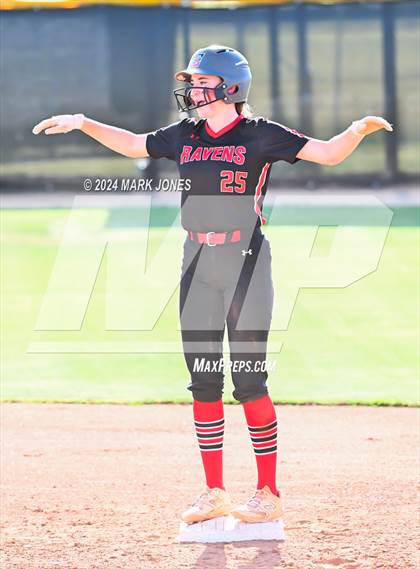 Thumbnail 1 in Empire @ Bourgade Catholic (AIA 3A Quarterfinal) photogallery.