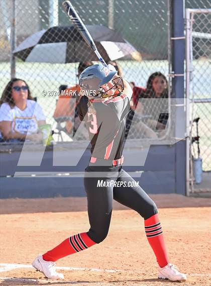 Thumbnail 3 in Empire @ Bourgade Catholic (AIA 3A Quarterfinal) photogallery.