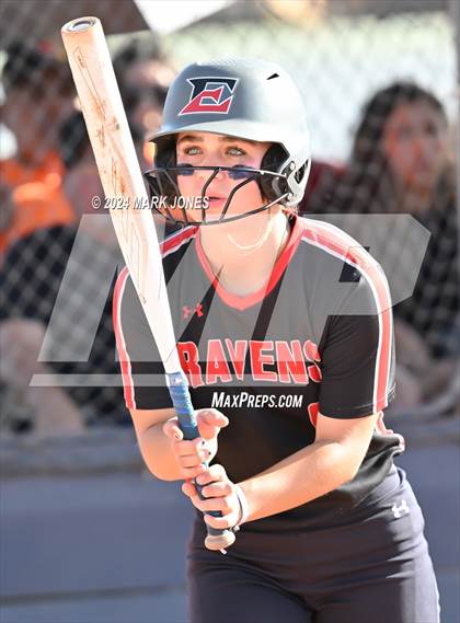 Thumbnail 2 in Empire @ Bourgade Catholic (AIA 3A Quarterfinal) photogallery.