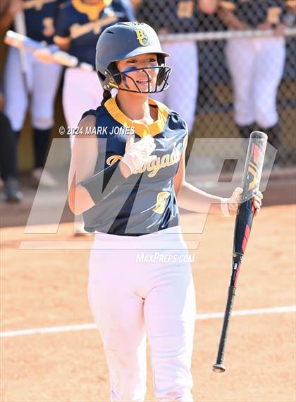 Thumbnail 1 in Empire @ Bourgade Catholic (AIA 3A Quarterfinal) photogallery.