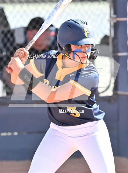 Thumbnail 3 in Empire @ Bourgade Catholic (AIA 3A Quarterfinal) photogallery.