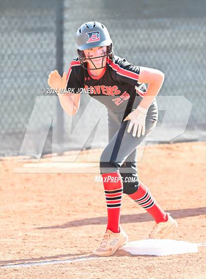 Thumbnail 3 in Empire @ Bourgade Catholic (AIA 3A Quarterfinal) photogallery.